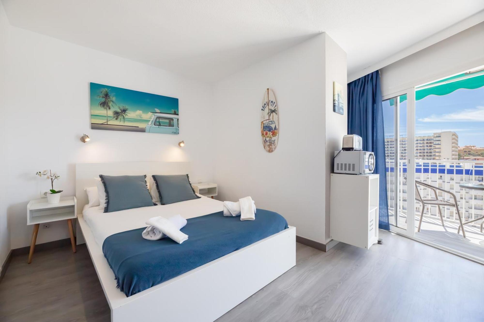 Vb Benalmadena 1 Bedroom Waterfront Apt Ngoại thất bức ảnh