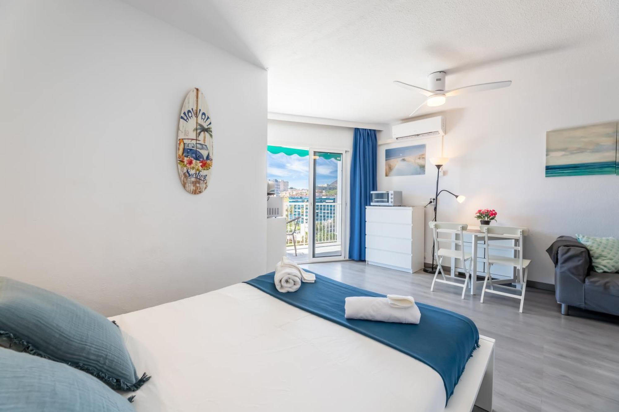 Vb Benalmadena 1 Bedroom Waterfront Apt Ngoại thất bức ảnh