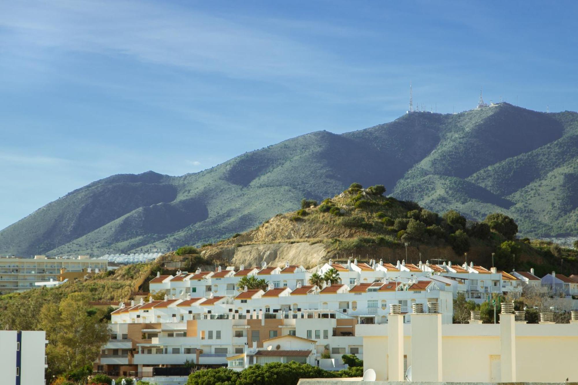 Vb Benalmadena 1 Bedroom Waterfront Apt Ngoại thất bức ảnh