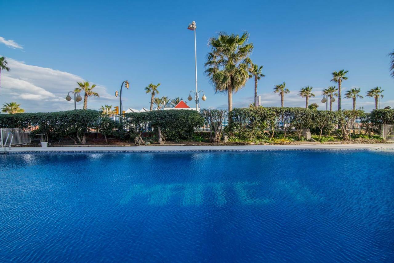 Vb Benalmadena 1 Bedroom Waterfront Apt Ngoại thất bức ảnh